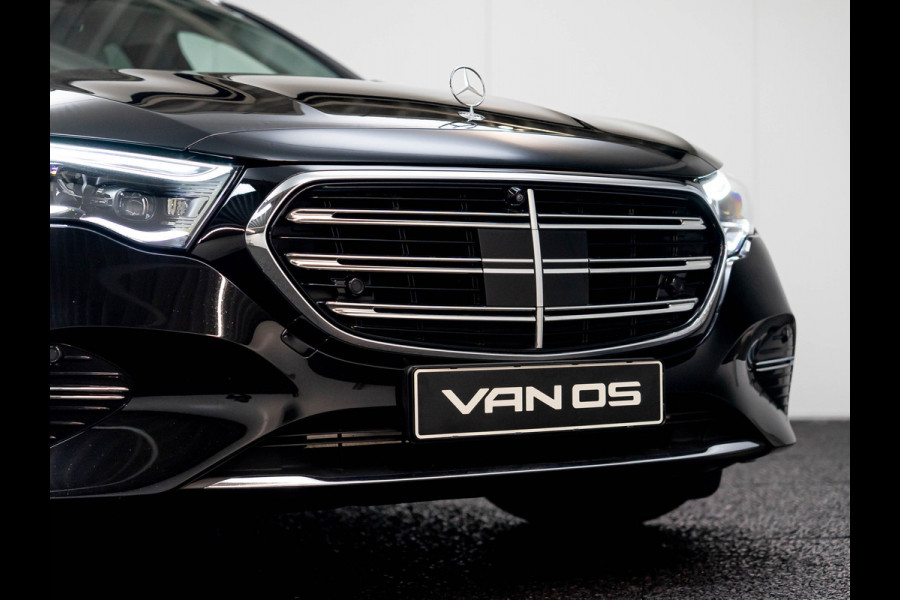 Mercedes-Benz E-Klasse Estate E 300 e Exclusive Line | Nappa leder | Burmester | Memory | Trekhaak Mercedes-Benz E-Klasse Estate E 300 e Exclusive Line | Nappa leder | Burmester | Memory | Trekhaak