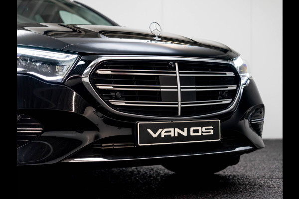 Mercedes-Benz E-Klasse Estate E 300 e Exclusive Line | Nappa leder | Burmester | Memory | Trekhaak Mercedes-Benz E-Klasse Estate E 300 e Exclusive Line | Nappa leder | Burmester | Memory | Trekhaak