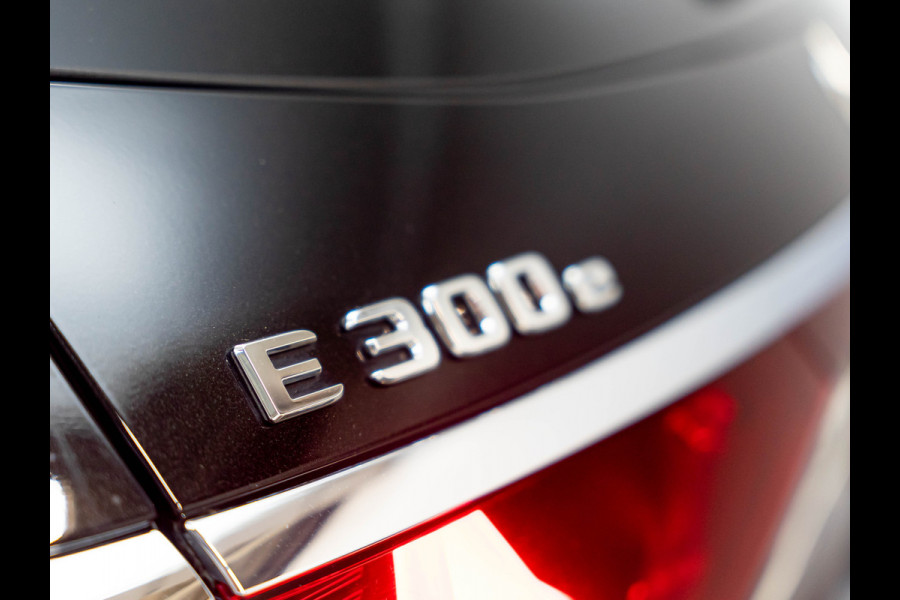 Mercedes-Benz E-Klasse Estate E 300 e Exclusive Line | Nappa leder | Burmester | Memory | Trekhaak Mercedes-Benz E-Klasse Estate E 300 e Exclusive Line | Nappa leder | Burmester | Memory | Trekhaak