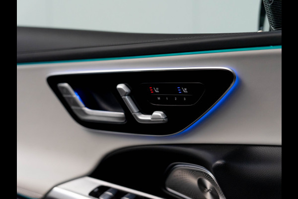 Mercedes-Benz E-Klasse Estate E 300 e Exclusive Line | Nappa leder | Burmester | Memory | Trekhaak Mercedes-Benz E-Klasse Estate E 300 e Exclusive Line | Nappa leder | Burmester | Memory | Trekhaak