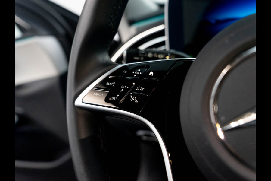 Mercedes-Benz E-Klasse Estate E 300 e Exclusive Line | Nappa leder | Burmester | Memory | Trekhaak Mercedes-Benz E-Klasse Estate E 300 e Exclusive Line | Nappa leder | Burmester | Memory | Trekhaak