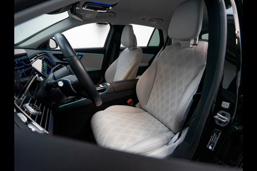 Mercedes-Benz E-Klasse Estate E 300 e Exclusive Line | Nappa leder | Burmester | Memory | Trekhaak Mercedes-Benz E-Klasse Estate E 300 e Exclusive Line | Nappa leder | Burmester | Memory | Trekhaak
