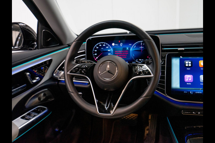Mercedes-Benz E-Klasse Estate E 300 e Exclusive Line | Nappa leder | Burmester | Memory | Trekhaak Mercedes-Benz E-Klasse Estate E 300 e Exclusive Line | Nappa leder | Burmester | Memory | Trekhaak