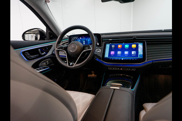Mercedes-Benz E-Klasse Estate E 300 e Exclusive Line | Nappa leder | Burmester | Memory | Trekhaak Mercedes-Benz E-Klasse Estate E 300 e Exclusive Line | Nappa leder | Burmester | Memory | Trekhaak