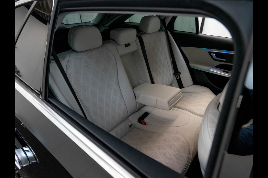 Mercedes-Benz E-Klasse Estate E 300 e Exclusive Line | Nappa leder | Burmester | Memory | Trekhaak Mercedes-Benz E-Klasse Estate E 300 e Exclusive Line | Nappa leder | Burmester | Memory | Trekhaak