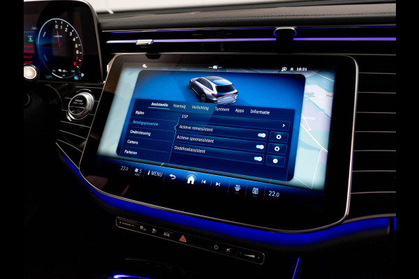 Mercedes-Benz E-Klasse Estate E 300 e Exclusive Line | Nappa leder | Burmester | Memory | Trekhaak Mercedes-Benz E-Klasse Estate E 300 e Exclusive Line | Nappa leder | Burmester | Memory | Trekhaak