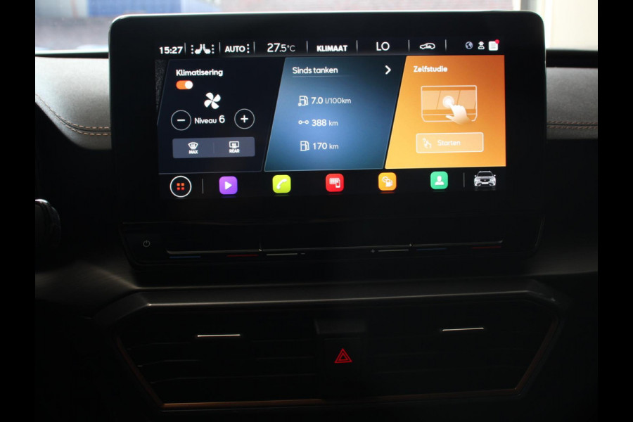 CUPRA Formentor 1.5 TSI 150pk High Automaat | Apple carplay / Android Auto | Keyless Entry / Start | Adaptive Cruise Control | Stoelverwarming | Stuurverwarming | Half Leder