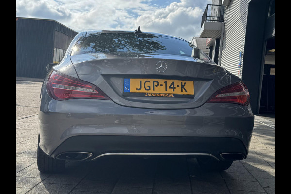 Mercedes-Benz CLA-Klasse 180 Ambition & Urban - Navigatie I Airco I Bi-Xenon I PDC I Sport interieur I Dealer onderhouden