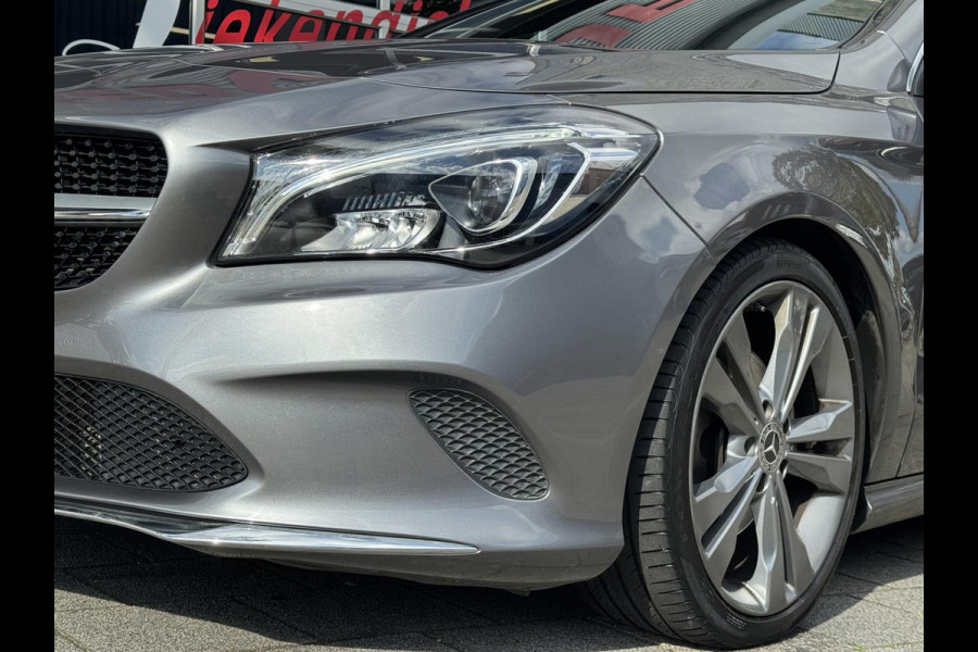 Mercedes-Benz CLA-Klasse 180 Ambition & Urban - Navigatie I Airco I Bi-Xenon I PDC I Sport interieur I Dealer onderhouden