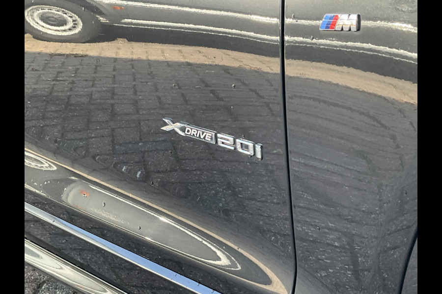 BMW X4 xDrive20i M-Sport Centennial Pano Leder HUD Trekhaak Elek-klep!