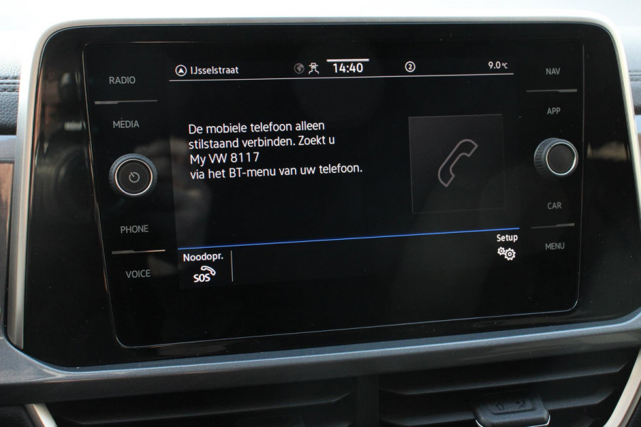 Volkswagen T-Roc 1.5 TSI DSG Style Demo Navigatie Apple Carplay / Android Auto Climate Control Led Digitale Cockpit Adaptive Cruise Control Trekhaak Volkswagen T-Roc 1.5 TSI DSG Style Demo Navigatie Apple Carplay / Android Auto Climate Control Led Digitale Cockpit Adaptive Cruise Control Trekhaak