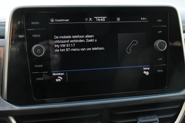 Volkswagen T-Roc 1.5 TSI DSG Style Demo Navigatie Apple Carplay / Android Auto Climate Control Led Digitale Cockpit Adaptive Cruise Control Trekhaak Volkswagen T-Roc 1.5 TSI DSG Style Demo Navigatie Apple Carplay / Android Auto Climate Control Led Digitale Cockpit Adaptive Cruise Control Trekhaak