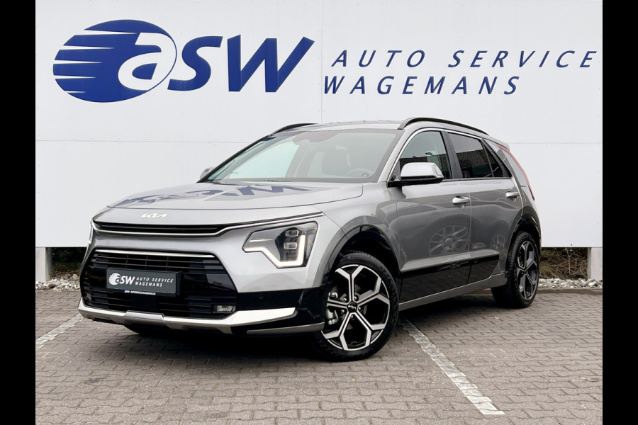 Kia Niro 1.6 GDi Hybrid ExecutiveLine | Leder | ACC | Camera | LED | Keyless | 18 inch