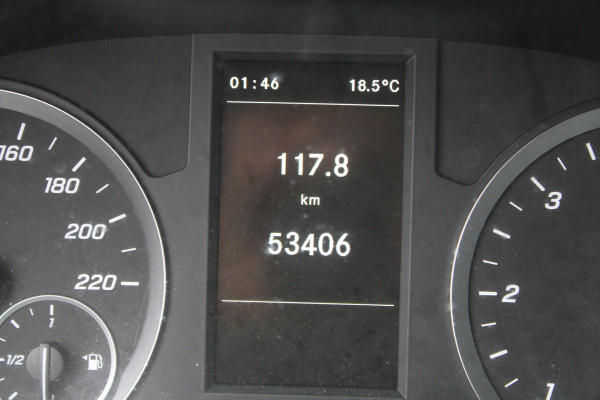Mercedes-Benz Vito 116 CDI L2 Werkverkeer Wegwerkzaamheden Aluca inrichting, Zwaailamp, Camera, Navigatie Zwaaibalk Sortimo