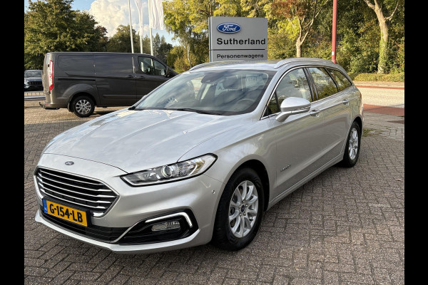 Ford Mondeo Wagon 2.0 IVCT HEV Titanium 187pk Automaat | Lichtmetaal | Navigatie | Apple Carplay / Android auto | Climate control Ford Mondeo Wagon 2.0 IVCT HEV Titanium 187pk Automaat | Lichtmetaal | Navigatie | Apple Carplay / Android auto | Climate control