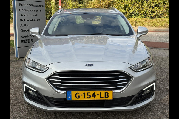 Ford Mondeo Wagon 2.0 IVCT HEV Titanium 187pk Automaat | Lichtmetaal | Navigatie | Apple Carplay / Android auto | Climate control Ford Mondeo Wagon 2.0 IVCT HEV Titanium 187pk Automaat | Lichtmetaal | Navigatie | Apple Carplay / Android auto | Climate control