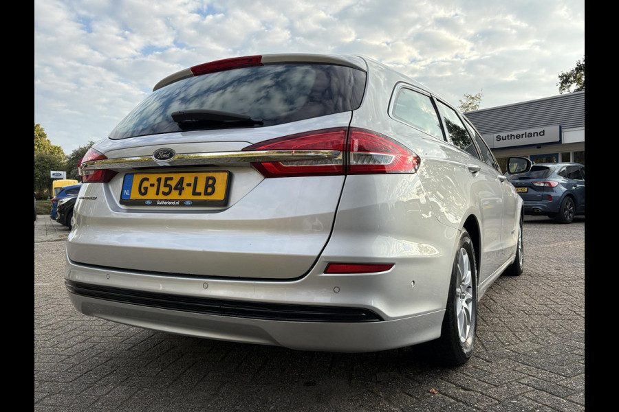 Ford Mondeo Wagon 2.0 IVCT HEV Titanium 187pk Automaat | Lichtmetaal | Navigatie | Apple Carplay / Android auto | Climate control Ford Mondeo Wagon 2.0 IVCT HEV Titanium 187pk Automaat | Lichtmetaal | Navigatie | Apple Carplay / Android auto | Climate control