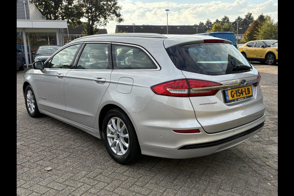 Ford Mondeo Wagon 2.0 IVCT HEV Titanium 187pk Automaat | Lichtmetaal | Navigatie | Apple Carplay / Android auto | Climate control Ford Mondeo Wagon 2.0 IVCT HEV Titanium 187pk Automaat | Lichtmetaal | Navigatie | Apple Carplay / Android auto | Climate control