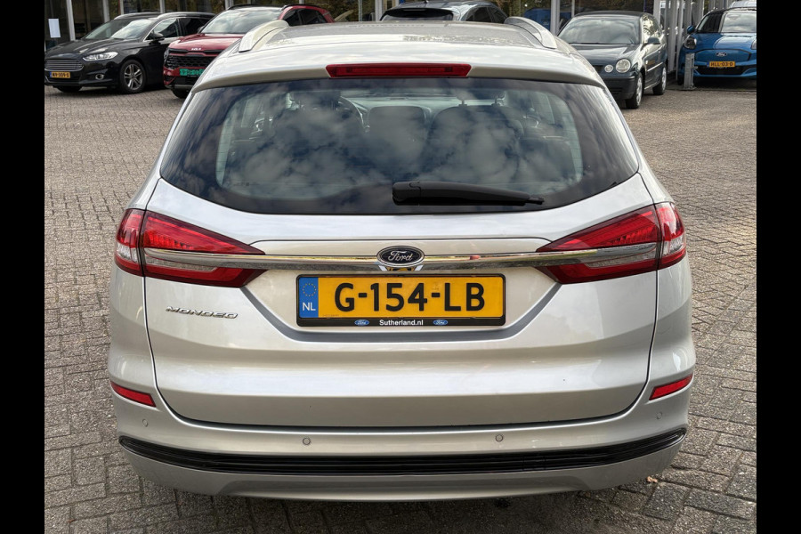 Ford Mondeo Wagon 2.0 IVCT HEV Titanium 187pk Automaat | Lichtmetaal | Navigatie | Apple Carplay / Android auto | Climate control Ford Mondeo Wagon 2.0 IVCT HEV Titanium 187pk Automaat | Lichtmetaal | Navigatie | Apple Carplay / Android auto | Climate control