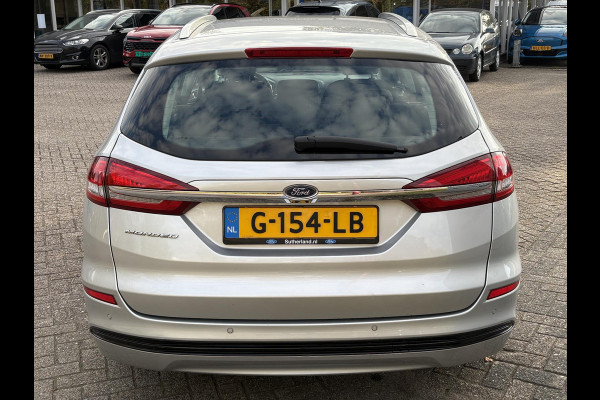 Ford Mondeo Wagon 2.0 IVCT HEV Titanium 187pk Automaat | Lichtmetaal | Navigatie | Apple Carplay / Android auto | Climate control Ford Mondeo Wagon 2.0 IVCT HEV Titanium 187pk Automaat | Lichtmetaal | Navigatie | Apple Carplay / Android auto | Climate control