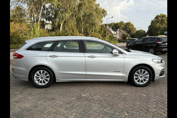 Ford Mondeo Wagon 2.0 IVCT HEV Titanium 187pk Automaat | Lichtmetaal | Navigatie | Apple Carplay / Android auto | Climate control Ford Mondeo Wagon 2.0 IVCT HEV Titanium 187pk Automaat | Lichtmetaal | Navigatie | Apple Carplay / Android auto | Climate control