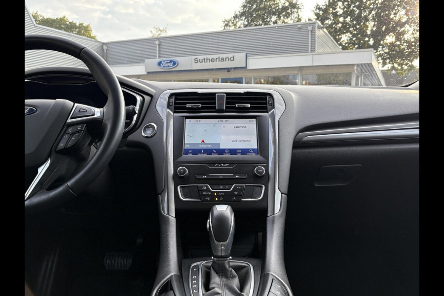 Ford Mondeo Wagon 2.0 IVCT HEV Titanium 187pk Automaat | Lichtmetaal | Navigatie | Apple Carplay / Android auto | Climate control Ford Mondeo Wagon 2.0 IVCT HEV Titanium 187pk Automaat | Lichtmetaal | Navigatie | Apple Carplay / Android auto | Climate control