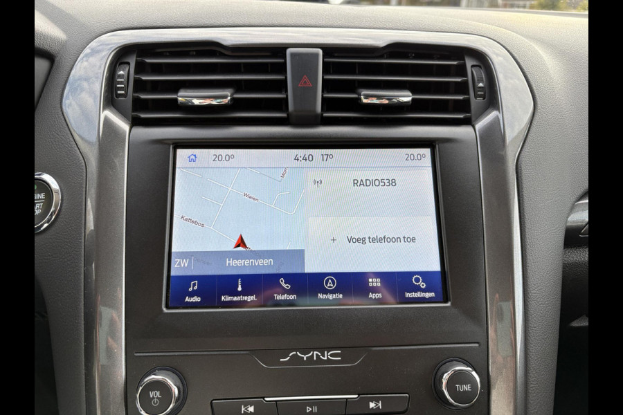 Ford Mondeo Wagon 2.0 IVCT HEV Titanium 187pk Automaat | Lichtmetaal | Navigatie | Apple Carplay / Android auto | Climate control Ford Mondeo Wagon 2.0 IVCT HEV Titanium 187pk Automaat | Lichtmetaal | Navigatie | Apple Carplay / Android auto | Climate control