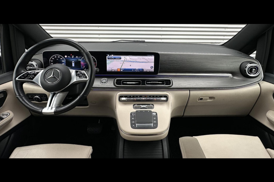 Mercedes-Benz V-Klasse V-Klasse 300d Select DC L3 Dubbele cabine extra lang