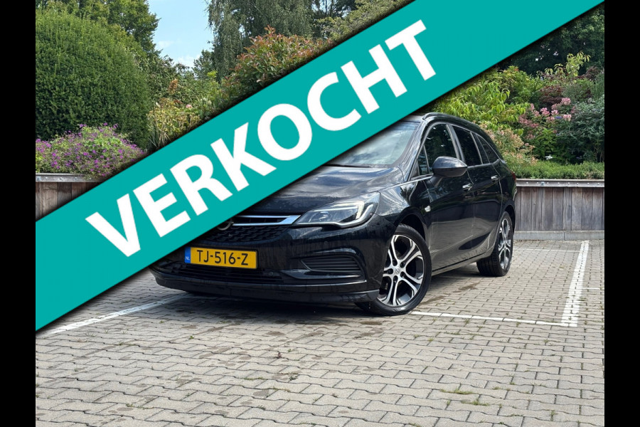 Opel Astra Sports Tourer 1.6 CDTI Online Edition | Navi + Cruise control |