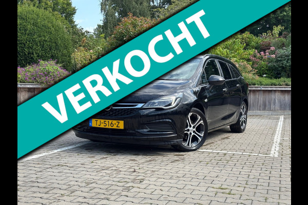 Opel Astra Sports Tourer 1.6 CDTI Online Edition | Navi + Cruise control |