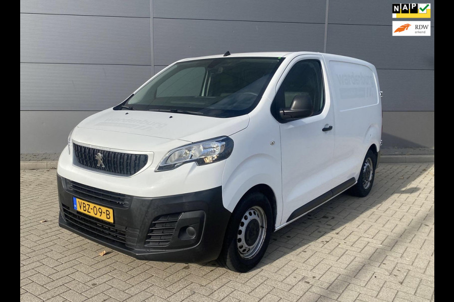Peugeot Expert 1.5 BlueHDI 100 Compact Premium