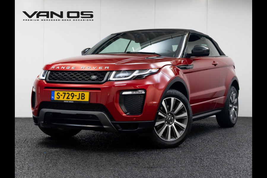 Land Rover Range Rover Evoque Convertible 2.0 Si4 HSE Dynamic