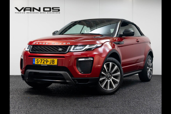 Land Rover Range Rover Evoque Convertible 2.0 Si4 HSE Dynamic