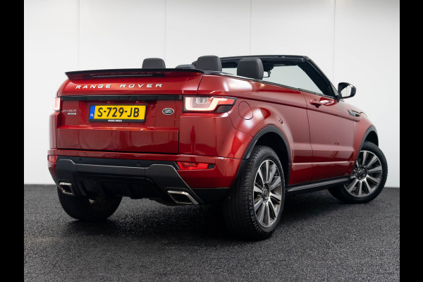 Land Rover Range Rover Evoque Convertible 2.0 Si4 HSE Dynamic