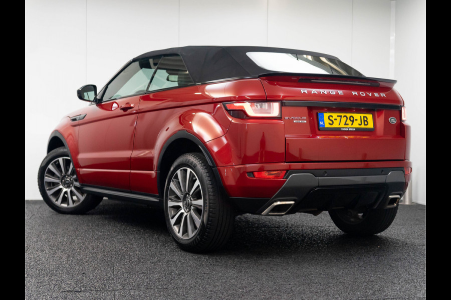 Land Rover Range Rover Evoque Convertible 2.0 Si4 HSE Dynamic