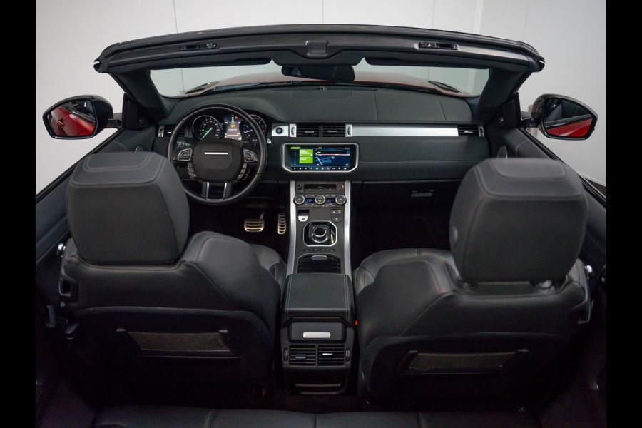 Land Rover Range Rover Evoque Convertible 2.0 Si4 HSE Dynamic
