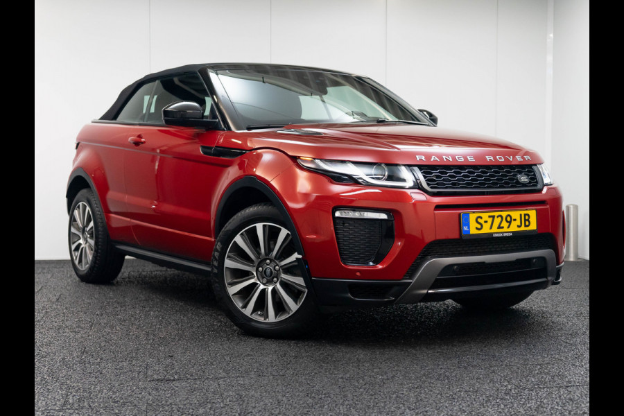Land Rover Range Rover Evoque Convertible 2.0 Si4 HSE Dynamic
