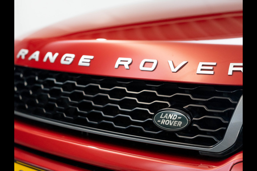 Land Rover Range Rover Evoque Convertible 2.0 Si4 HSE Dynamic