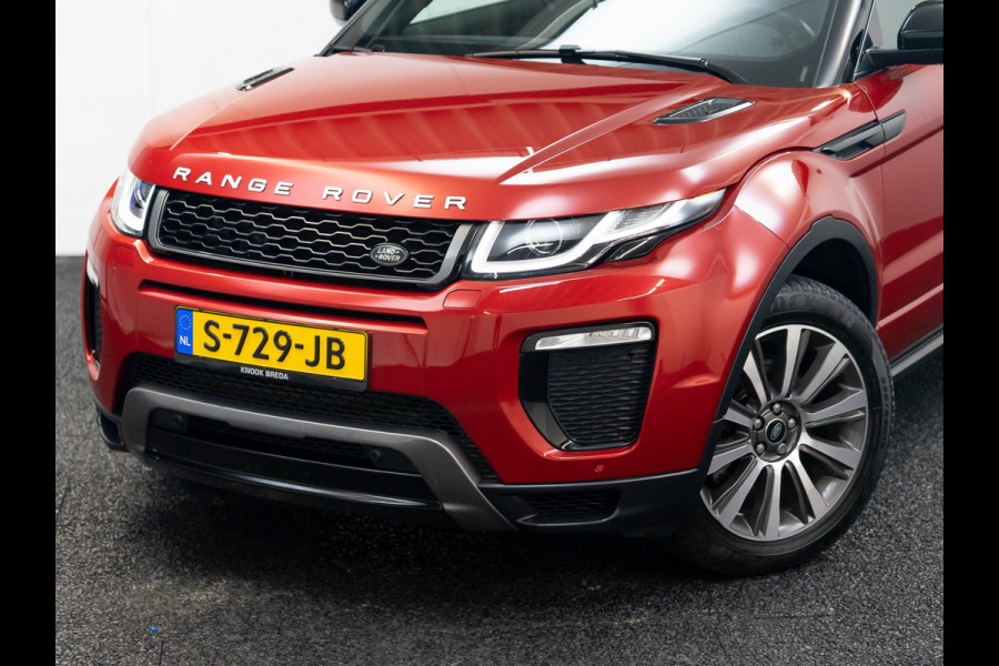 Land Rover Range Rover Evoque Convertible 2.0 Si4 HSE Dynamic