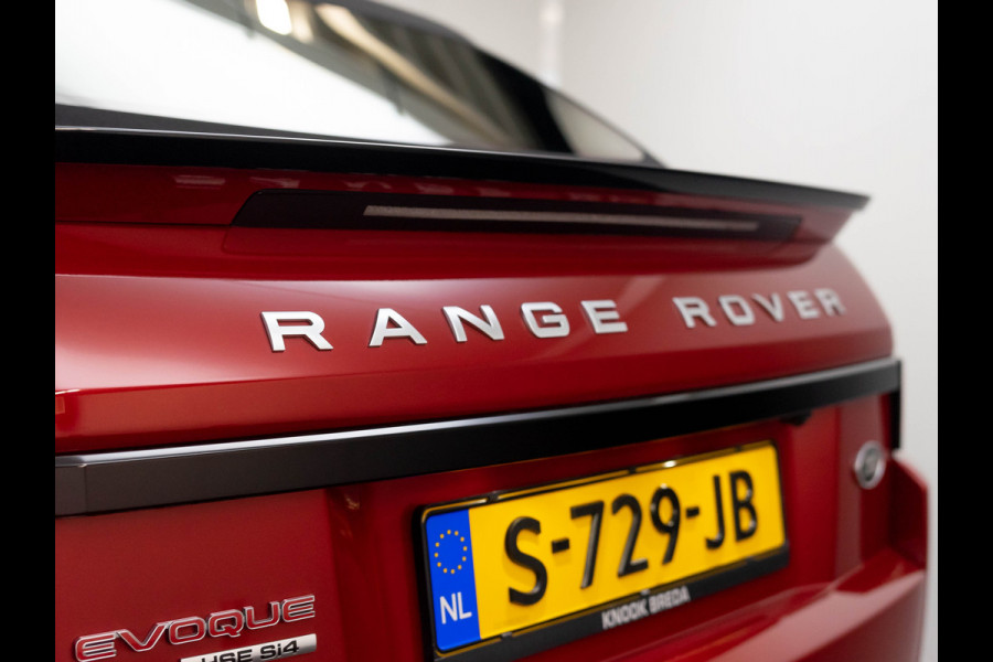 Land Rover Range Rover Evoque Convertible 2.0 Si4 HSE Dynamic