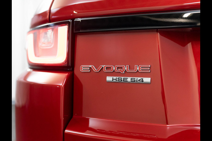 Land Rover Range Rover Evoque Convertible 2.0 Si4 HSE Dynamic