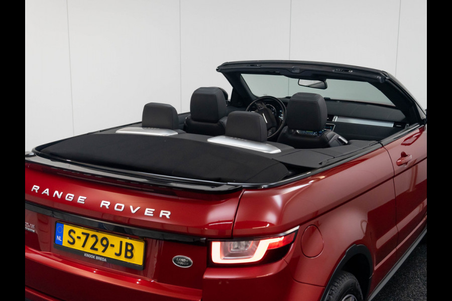 Land Rover Range Rover Evoque Convertible 2.0 Si4 HSE Dynamic