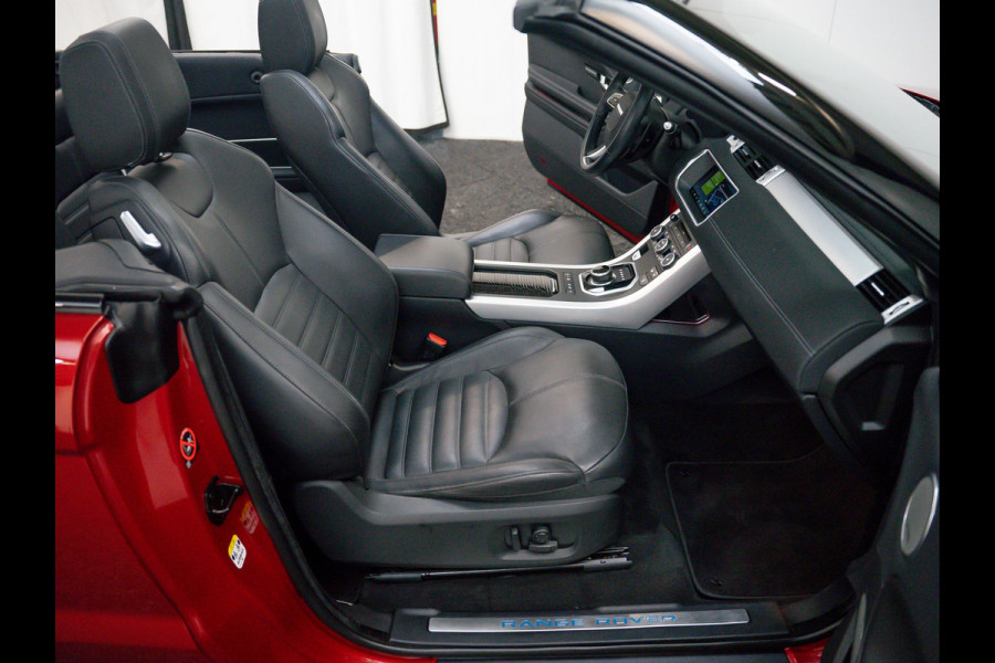 Land Rover Range Rover Evoque Convertible 2.0 Si4 HSE Dynamic