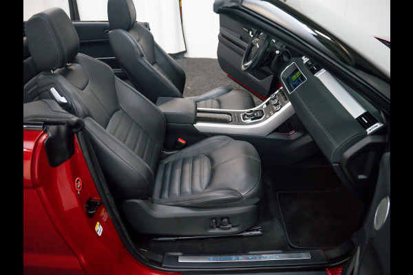 Land Rover Range Rover Evoque Convertible 2.0 Si4 HSE Dynamic