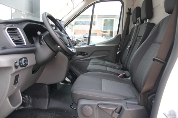 Ford Transit 350 2.0 TDCI L3H2 Trend 165pk - Facelift - 2x Schuifdeur - 360 Camera - Trekhaak - ACC - Stoel & Stoelverwarming - Blind Spot -