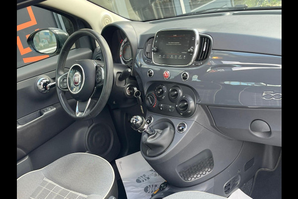 Fiat 500C 0.9 TwinAir Turbo Lounge | Cabrio | Airco |