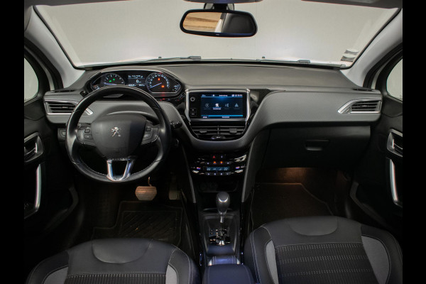 Peugeot 2008 1.2 PureTech Active Sport (APPLE CARPLAY,NAVI,CRUISE,CAMERA,LED,SPORTSTOELEN,GETINT,LM VELGEN,TREKHAAK,NETTE STAAT)
