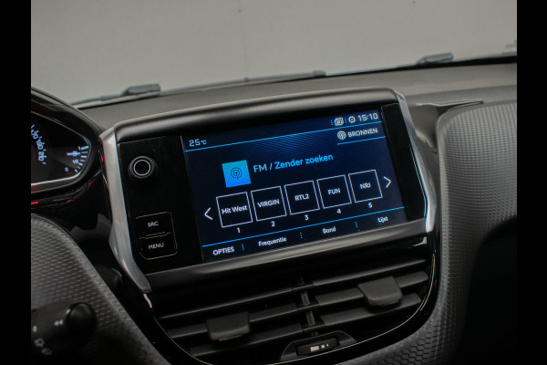 Peugeot 2008 1.2 PureTech Active Sport (APPLE CARPLAY,NAVI,CRUISE,CAMERA,LED,SPORTSTOELEN,GETINT,LM VELGEN,TREKHAAK,NETTE STAAT)