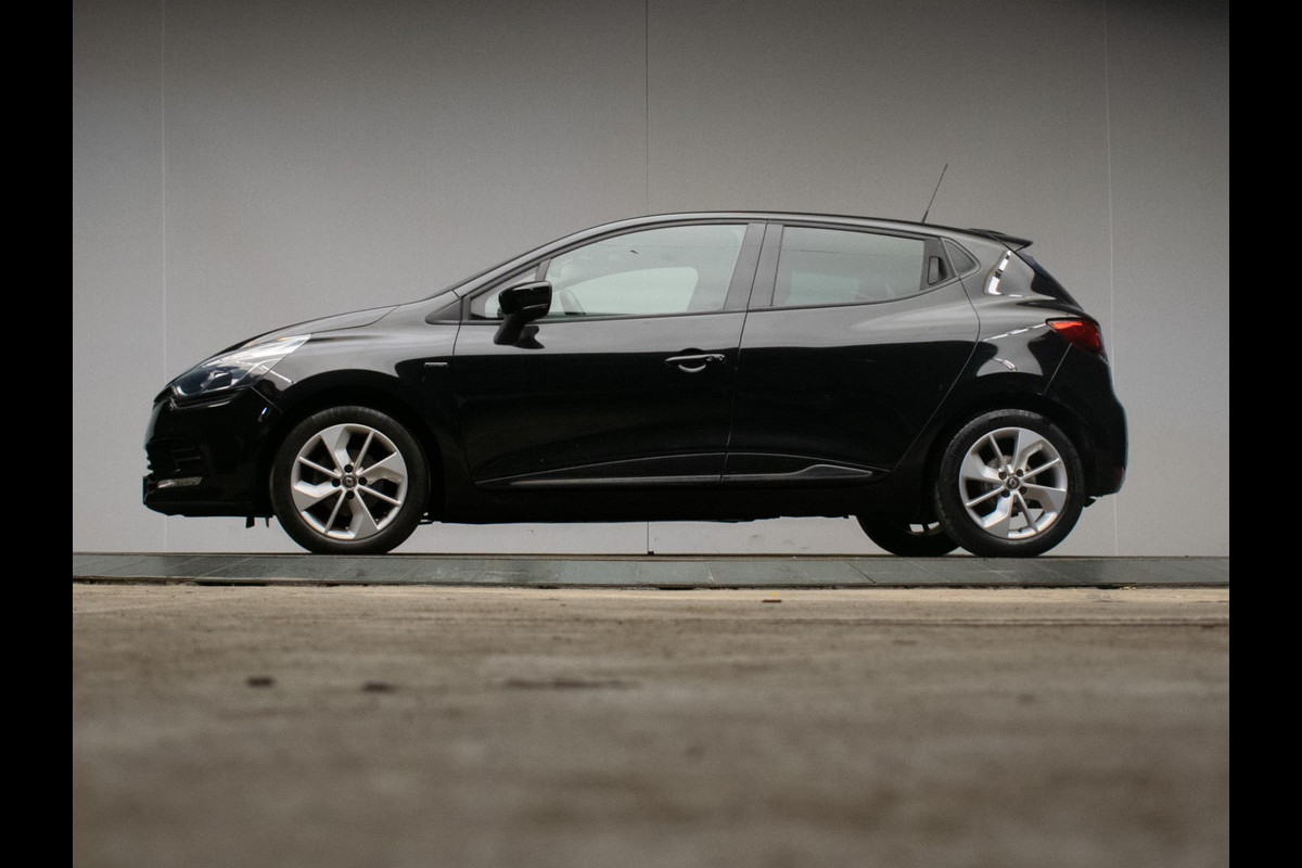 Renault Clio 0.9 TCe Sport (APPLE CARPLAY,NAVI,LED,CRUISE,CLIMATE,LM VELGEN,GETINT,SPORTSTOELEN,PDC,NIEUWE APK,NETTES TAAT) Renault Clio 0.9 TCe Sport (APPLE CARPLAY,NAVI,LED,CRUISE,CLIMATE,LM VELGEN,GETINT,SPORTSTOELEN,PDC,NIEUWE APK,NETTES TAAT)