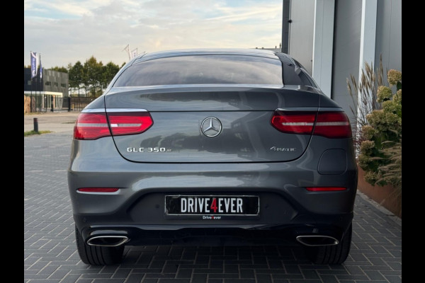 Mercedes-Benz GLC Coupé 350e 4M Bus.Sol.AMG SCHUIFDAK 360 CAMERA CLIMATE LED